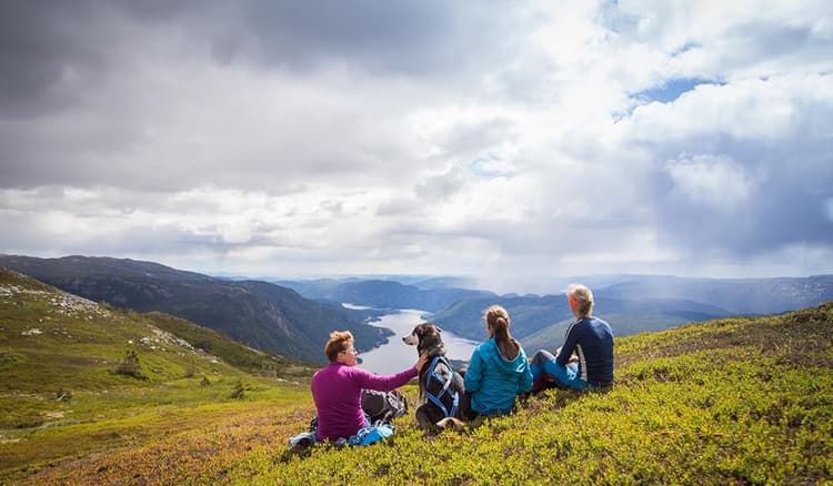 Telemarks vakreste fotturer - Visit Telemark