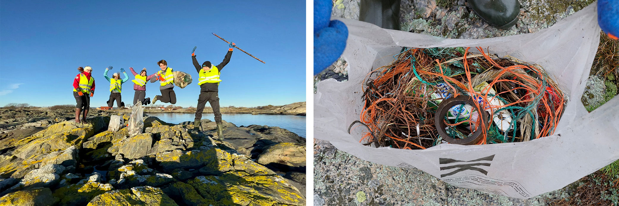 Plastrydding i skjærgården og langs kysten – Din innsats nytter!