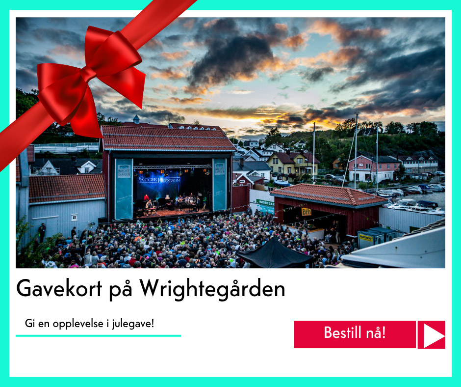 julegavetips Wrightegaarden