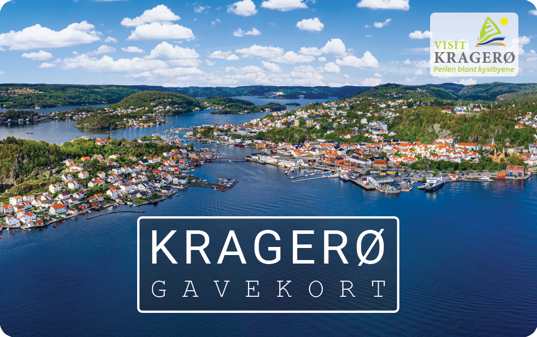 Kragerø gavekort