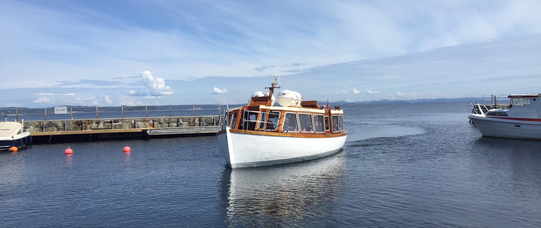 båten mb langøy
