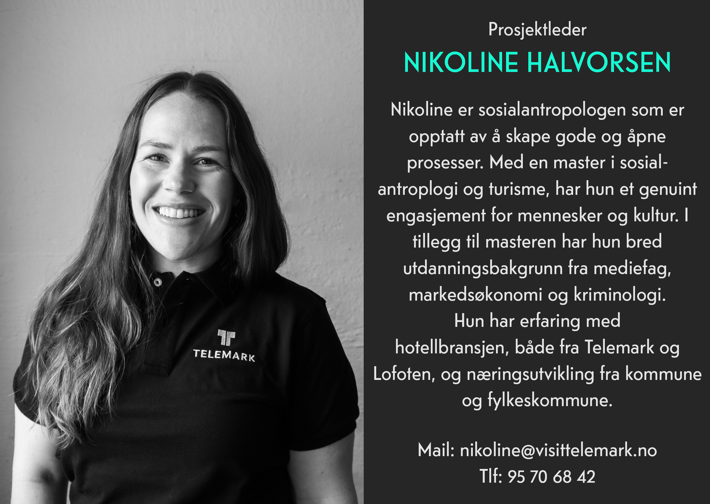 Destinasjonsleder Øvre Telemark