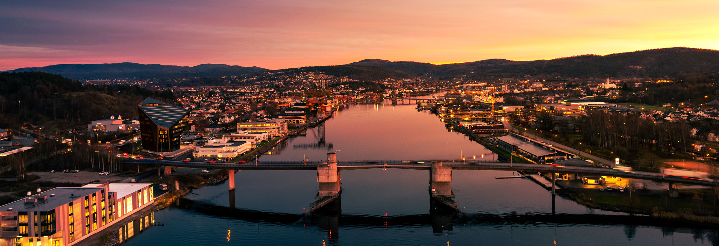 Velkommen til porselensbyen Porsgrunn VisitPorsgrunn.no