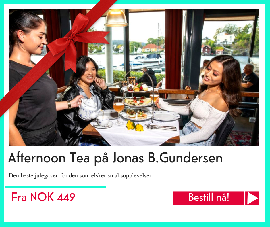 julegavetips Jonas B Gundersen