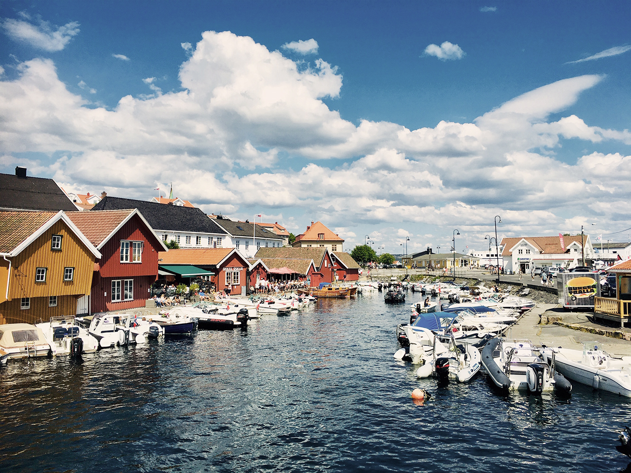 båtliv i Kragerø