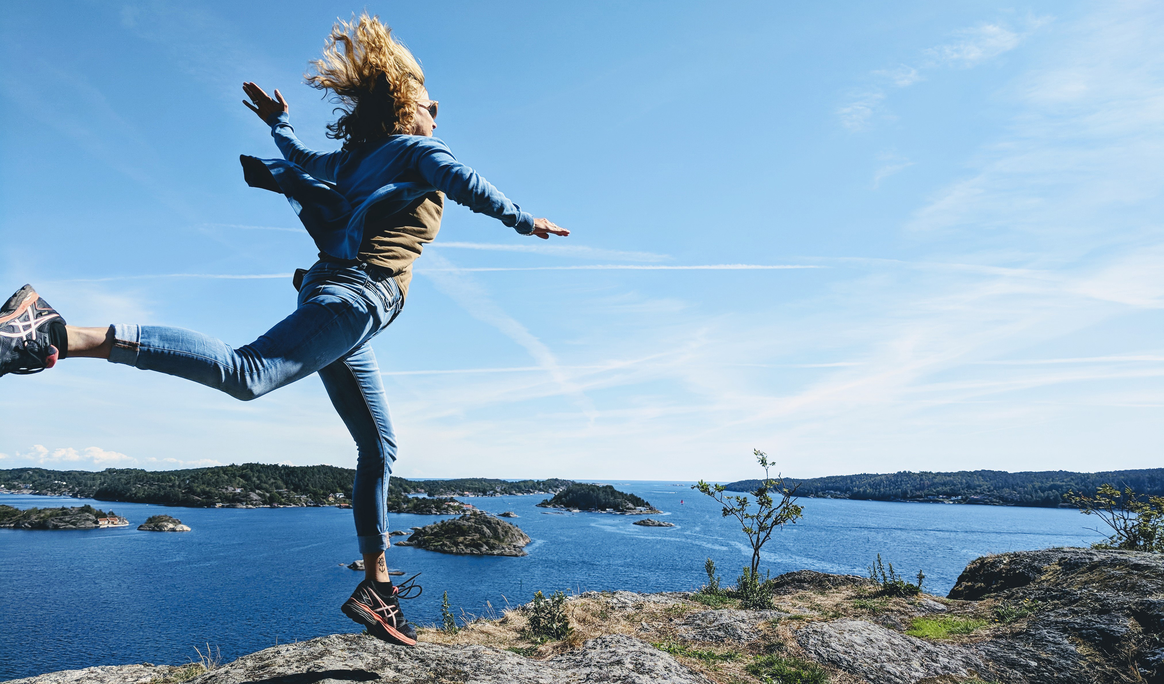 Veten utsiktspunkt i Kragerø