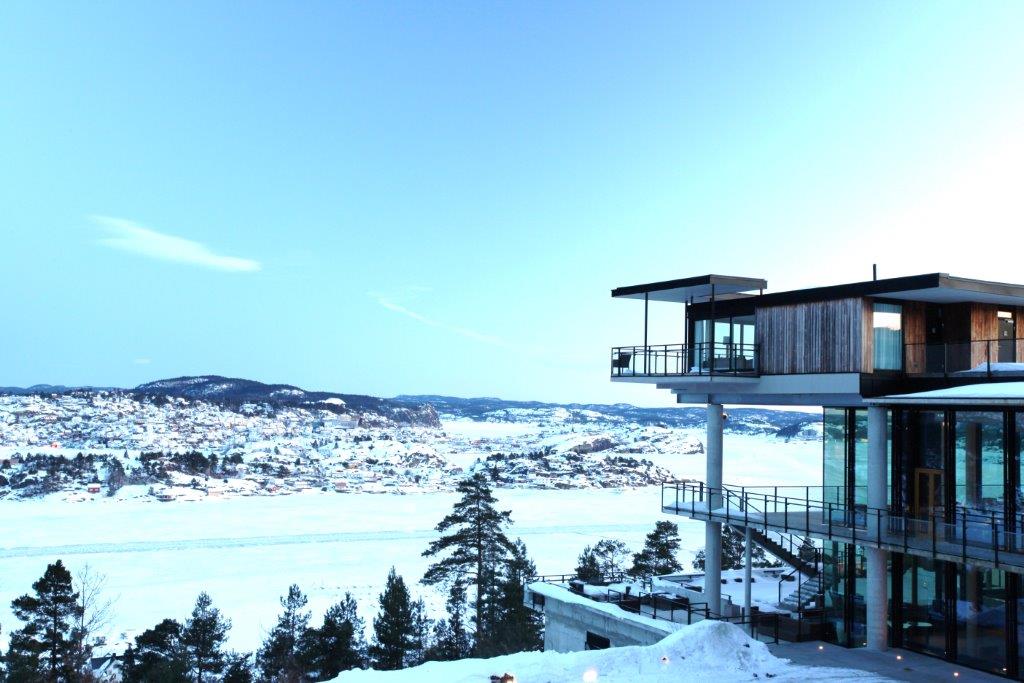 Kragerø Resort - Hotell in Stabbestad, Kragerø - Kragerø