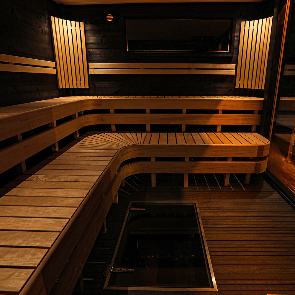 Sauna Boats Telemark Melvin - Spa in Porsgrunn, Porsgrunn - Porsgrunn
