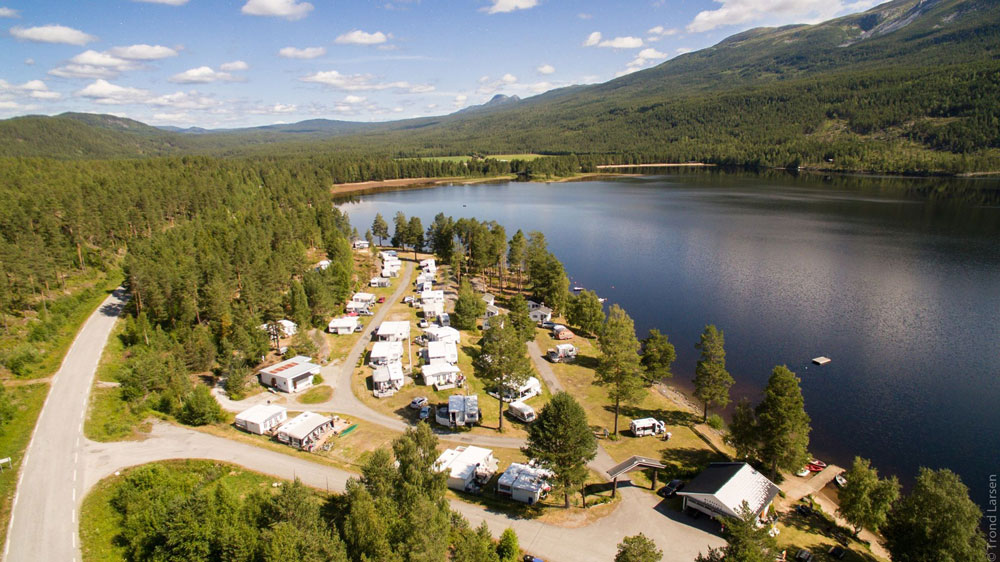 Blefjell Camping Blefjell Camping