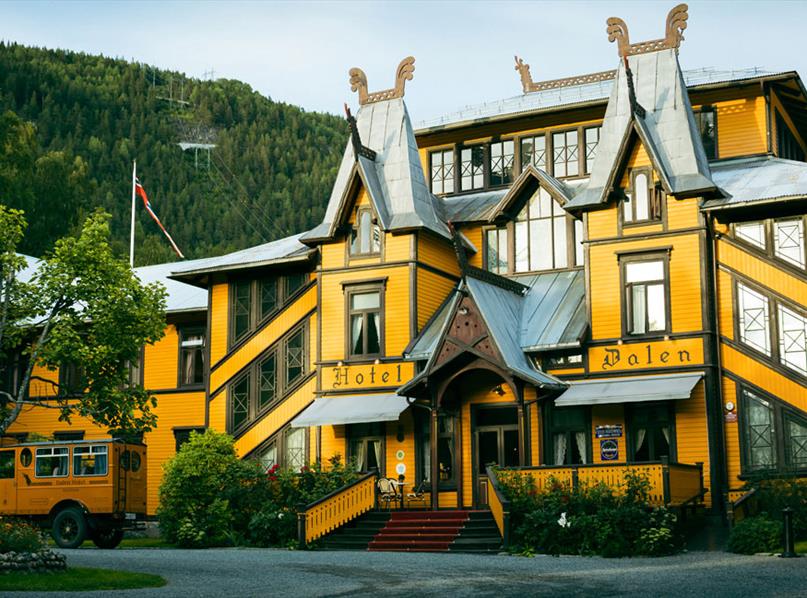 Dalen Hotel
