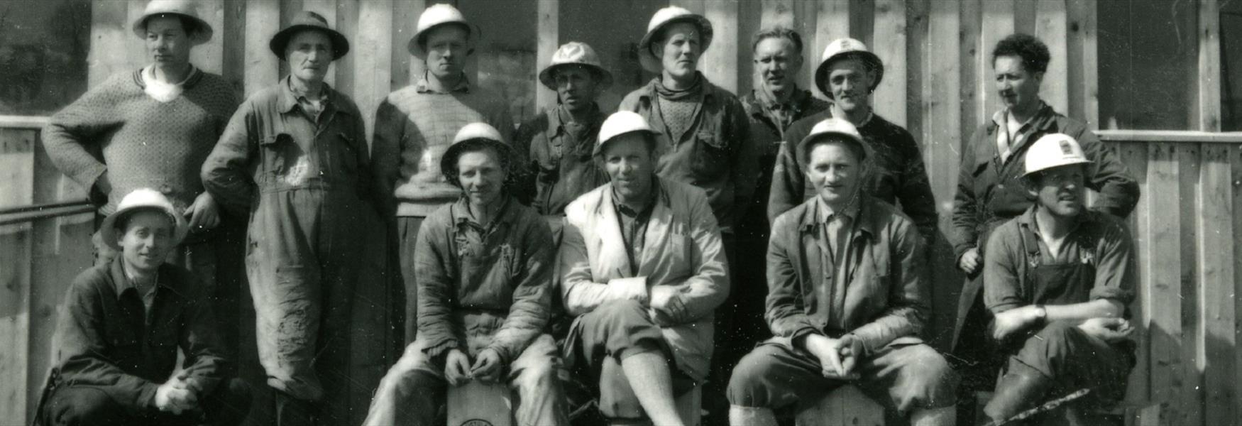 Industrihistorie