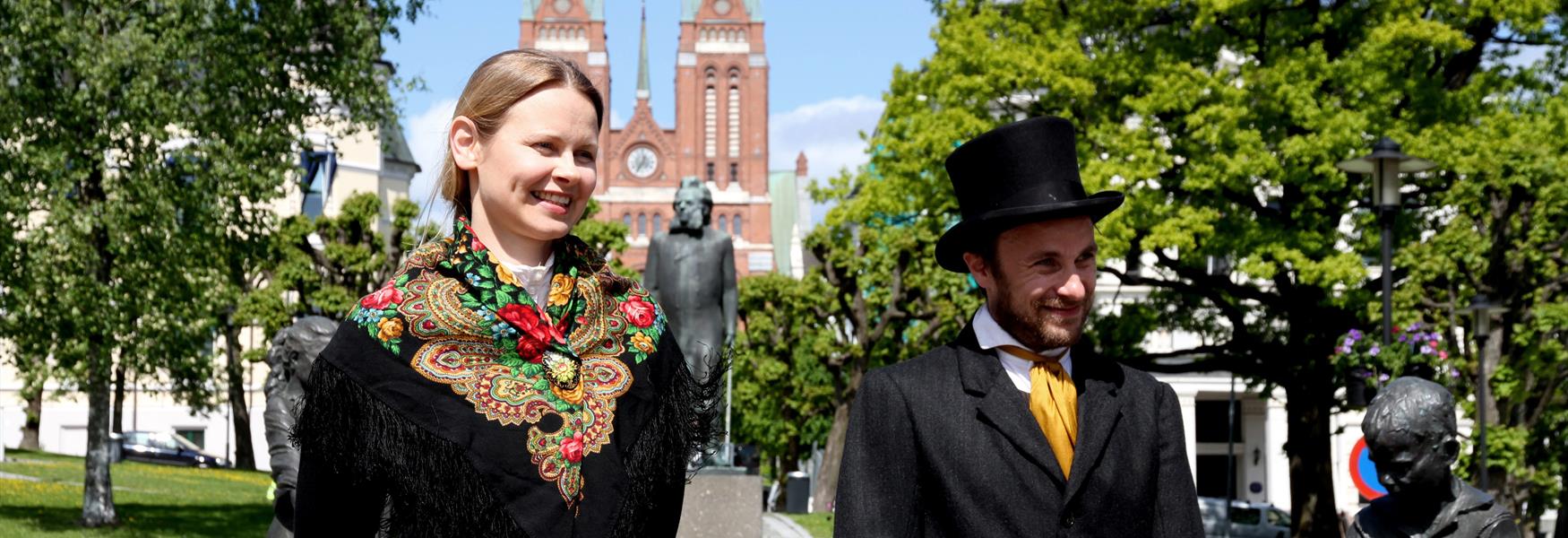 Ibsen i Skien