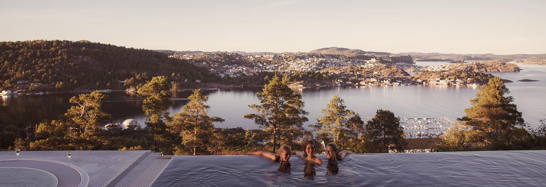 Herlig rekreasjon