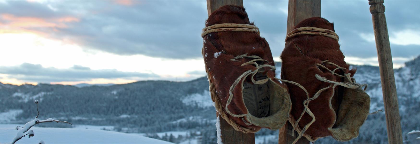 Skihistorie