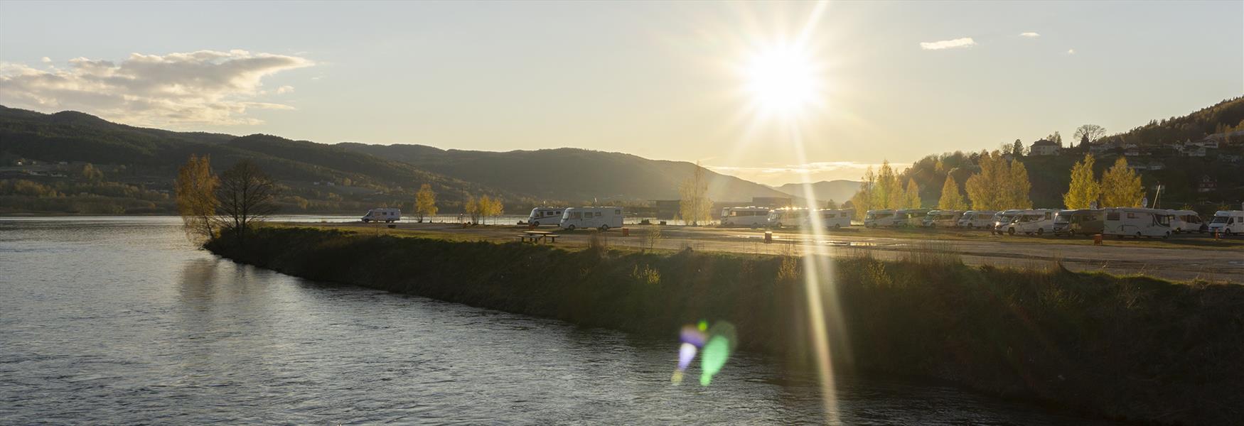 Notodden - for Bobilturisten