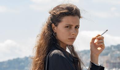 scene fra "Partenope"