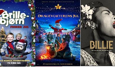 Kino på Granvin