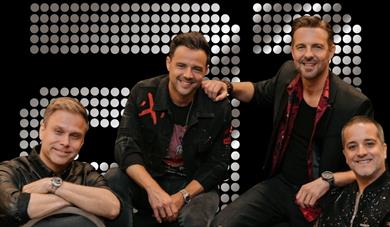 bandmedlemmene fra a1