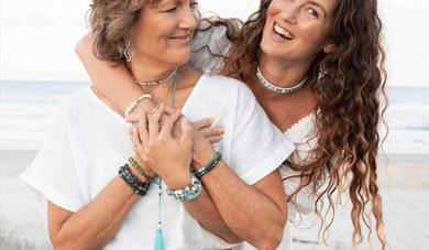 Sing to thrive med Julia & Maddie