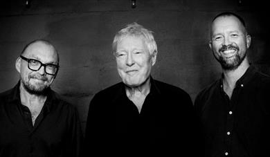 Bugge Wesseltoft, Arild Andersen & Gard Nilssen