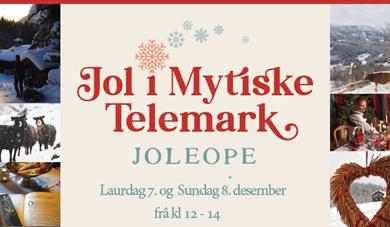 Joleope i Mytiske Telemark