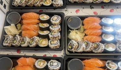 sushi
