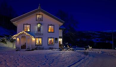Påskequiz på Nutheim