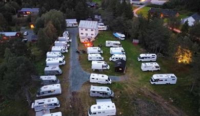 Høydalsmo Bobilcamp