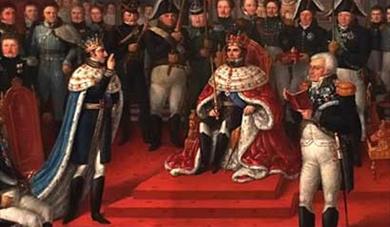 Karl Johann og Talleiv Huvestad