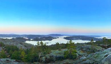 Topptur til Hegrefjell