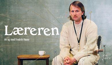 plakat til " Læreren"