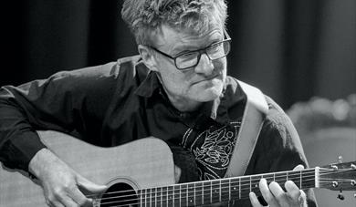 Visekveld med Åsmund Reistad - En hyllest til Lillebjørn