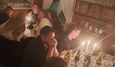 Haustquiz på Nutheim