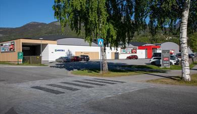Telesenteret 35 år