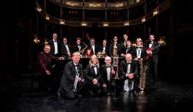 Skienfjordens Trekkspillorkester