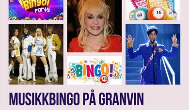 Musikkbingo på Granvin