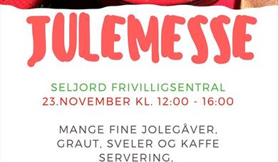 Jolemesse på Seljord Frivilligsentral