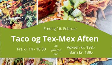 Taco og Tex-Mex Aften