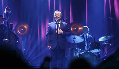 Kurt Nilsen på scenen