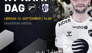 plakat "Odd mot Hodd"