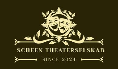 Plakat til Scheen Theaterselskab