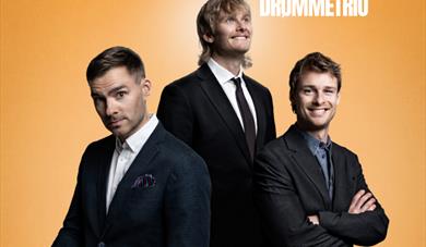 plakat til "Svigermors drømmetrio"