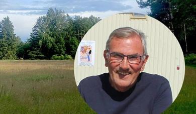 Minner og historier fra Langøya - guidet søndagstur med Leif Hansen