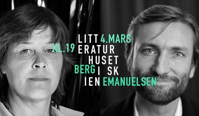 Lene Berg og Birger Emanuelsen