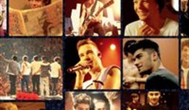 Bygdekino, One Direction (2D)