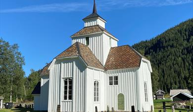 Åmotsdal kyrkje