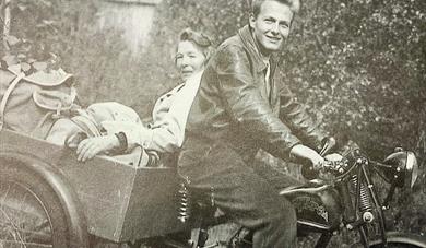 Livesending med Erling Mo Grimdalen