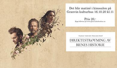 Bienes Historie - Direktestrøyming frå Det Norske Teatret