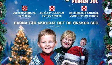 Kino i Høydalsmo