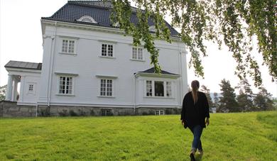 Byvandring i Notodden